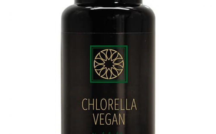Chlorella vegan My Daily Detox