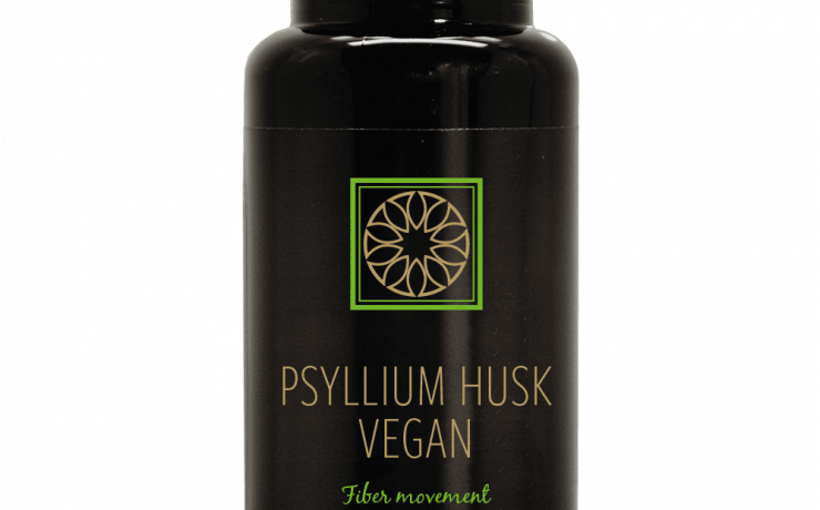 Psyllium Husk Vegan